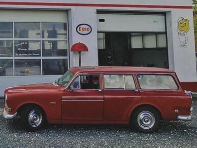 brugt Volvo Amazon 221HGV