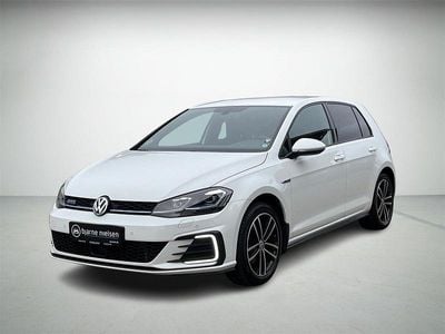 Hvidmetal Brugt 2020 VW Golf VIII GTE Hatchback | 169.800 kr. (Super pris)