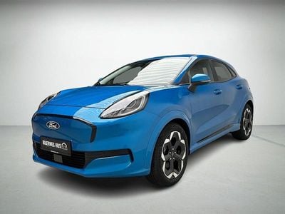 Blåmetal Ny 2025 Ford Puma Gen-E Premium SUV | 209.900 kr. (God pris)