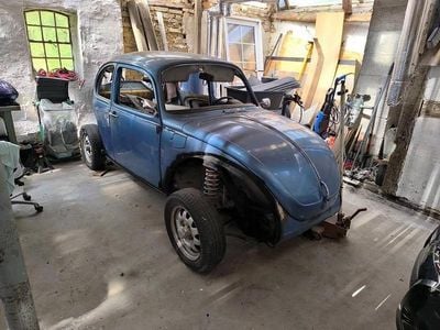 Brugt 1973 VW Käfer Coupe | 18.000 kr.
