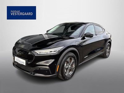Sort Brugt 2023 Ford Mustang Mach-E SUV | 234.800 kr. (Fair pris)