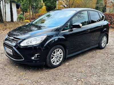 Brugt Ford C-MAX 125 HK (91 kW) 2015 Sort MPV