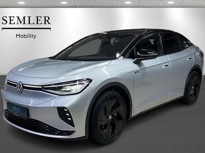 Sølvmetal Brugt 2025 VW ID.5 GTX SUV | 409.900 kr.