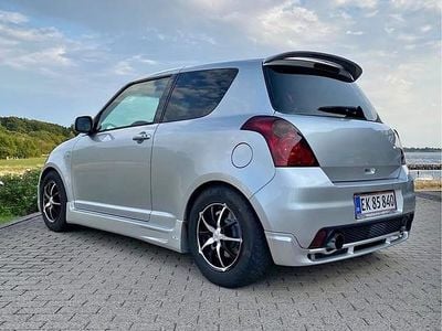 Brugt 2006 Suzuki Swift Sport Hatchback | 54.900 kr.