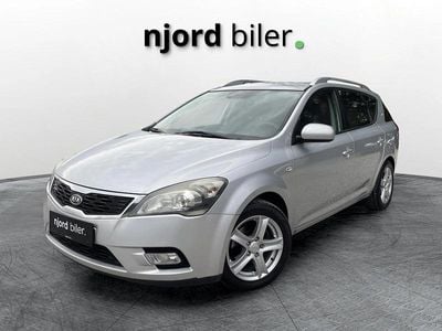 Brugt 2011 Kia Ceed Sportswagon Active Stationcar | 34.700 kr. (Fair pris)