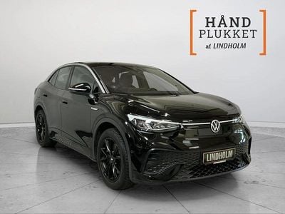 Sortmetal Brugt 2022 VW ID.5 Pro Performance SUV | 189.900 kr. (Fair pris)