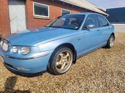 Brugt Rover 75 1999 Sedan
