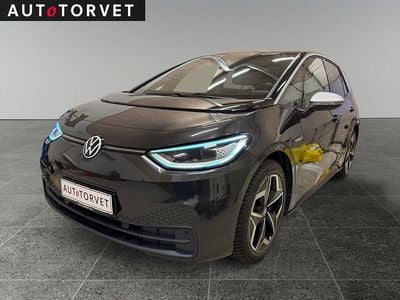 Brugt VW ID.3 150 kW (204 HK) 2020 Koksmetal Hatchback