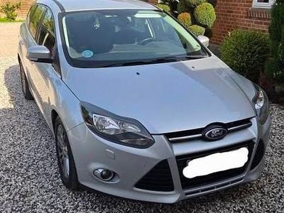 Brugt 2012 Ford Focus Titanium Stationcar | 50.000 kr. (Fair pris)