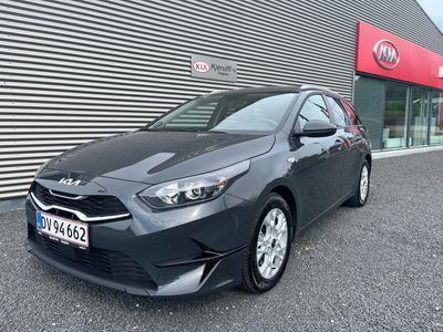 Kia Ceed Sportswagon