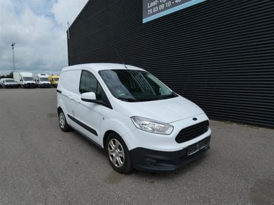 Hvid Brugt 2017 Ford Transit Trend Van | 55.000 kr.