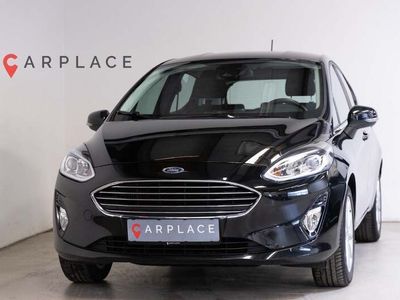 brugt Ford Fiesta 1,0 EcoBoost Titanium