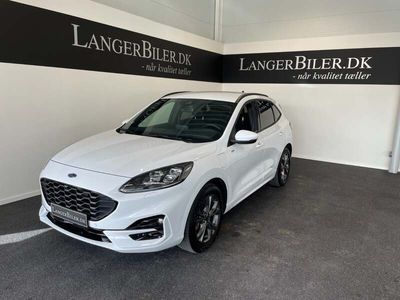 brugt Ford Kuga 2,5 PHEV ST-Line X CVT