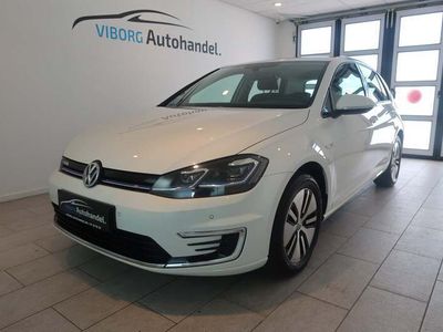 brugt VW e-Golf VII