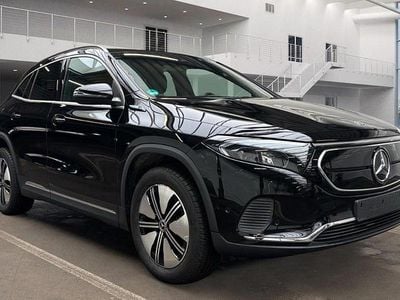 Brugt Mercedes EQA250 Electric Art 139 kW (190 HK) 2022 Sortmetal SUV