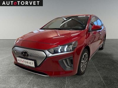 Rødmetal Brugt 2020 Hyundai Ioniq Premium Sedan | 109.700 kr. (Super pris)