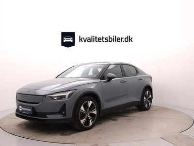 Brugt Polestar 2 Plus 219 kW (299 HK) 2024 Gråmetal Hatchback
