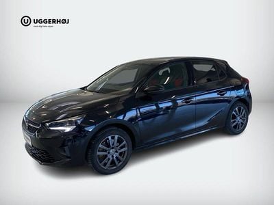 Sortmetal Brugt 2022 Opel Corsa-e GS Line Hatchback | 139.900 kr. (Lidt for dyr)