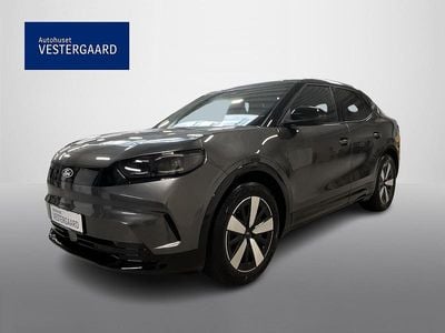 Grå Brugt 2025 Ford Capri Select SUV | 344.500 kr. (Super pris)