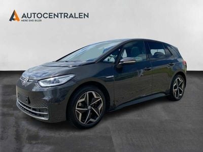 Koksmetal Brugt 2021 VW ID.3 Pro Performance Hatchback | 179.500 kr. (Fair pris)
