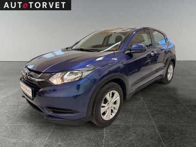 Blåmetal Brugt 2017 Honda HR-V Comfort SUV | 149.700 kr.