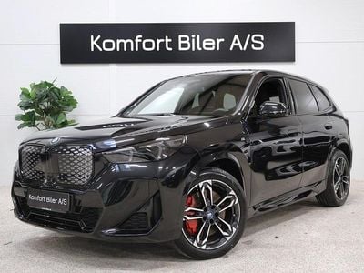 Sortmetal Brugt 2024 BMW iX1 M Sport SUV | 369.800 kr. (Dyr)