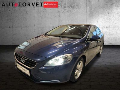 brugt Volvo V40 2,0 D2 120 Ocean Race