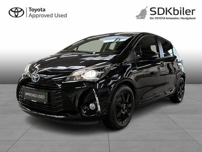 Toyota Yaris Hybrid