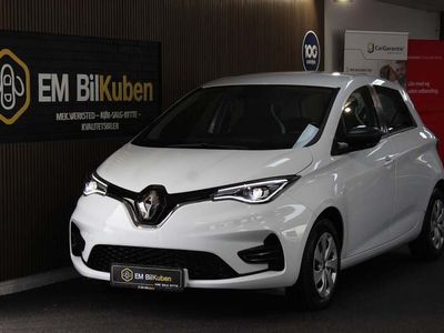 brugt Renault Zoe 52 Life