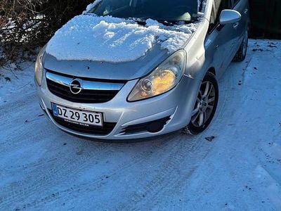 Brugt Opel Corsa 60 HK (44 kW) 2007 Hatchback