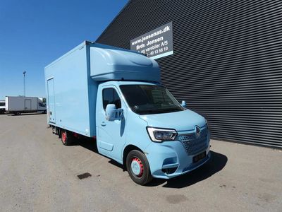 Blå Brugt 2021 Renault Master Van | 220.000 kr.