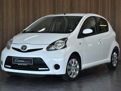 brugt Toyota Aygo 1,0 VVT-i T1