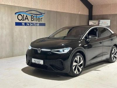 Sortmetal Brugt 2022 VW ID.5 Pro Performance SUV | 279.900 kr. (Lidt for dyr)