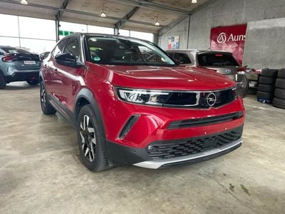 Rød Brugt 2023 Opel Mokka-e Elegance SUV | 149.500 kr. (Fair pris)