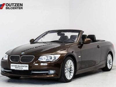 BMW 335 Cabriolet