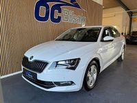 Brugt Skoda Superb Style 120 HK (88 kW) 2019 Hvid Hatchback