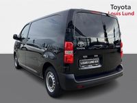 brugt Toyota Proace Medium 1,5 D Comfort 120HK Van 6g A