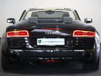 brugt Audi R8 Spyder 5,2 FSi quattro S-tr. 2d