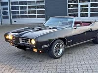 Brugt Pontiac GTO 550 HK (404 kW) 1969 Coupe