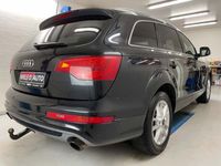 brugt Audi Q7 4,2 FSi quattro Tiptr. Van