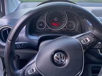 Brugt VW up! move up! 60 HK (44 kW) 2017 Hvid Hatchback