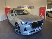 Brugt Mazda CX-60 Takumi-Line 327 HK (240 kW) 2022 Sølvmetal SUV