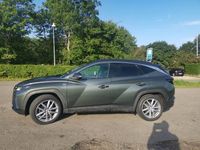 Brugt Hyundai Tucson 150 HK (110 kW) 2021 SUV