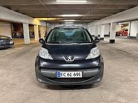 Brugt Peugeot 107 2008 Hatchback