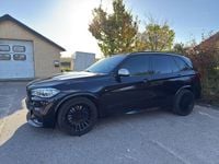 Brugt BMW X5 M Sport 381 HK (280 kW) 2014 Sort SUV