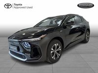 Brugt Toyota bZ4X Executive 150 kW (204 HK) 2025 SUV