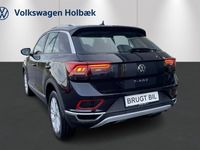 brugt VW T-Roc 1,5 TSi 150 Style DSG