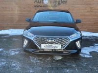 Brugt Hyundai Ioniq Trend 141 HK (103 kW) 2021 Sort Hatchback