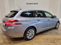 brugt Peugeot 308 SW 1,5 BlueHDi Infinity 130HK Stc 6g A++