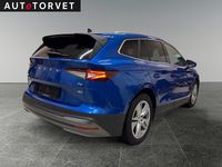 Brugt Skoda Enyaq iV Loft 150 kW (204 HK) 2022 Blåmetal SUV